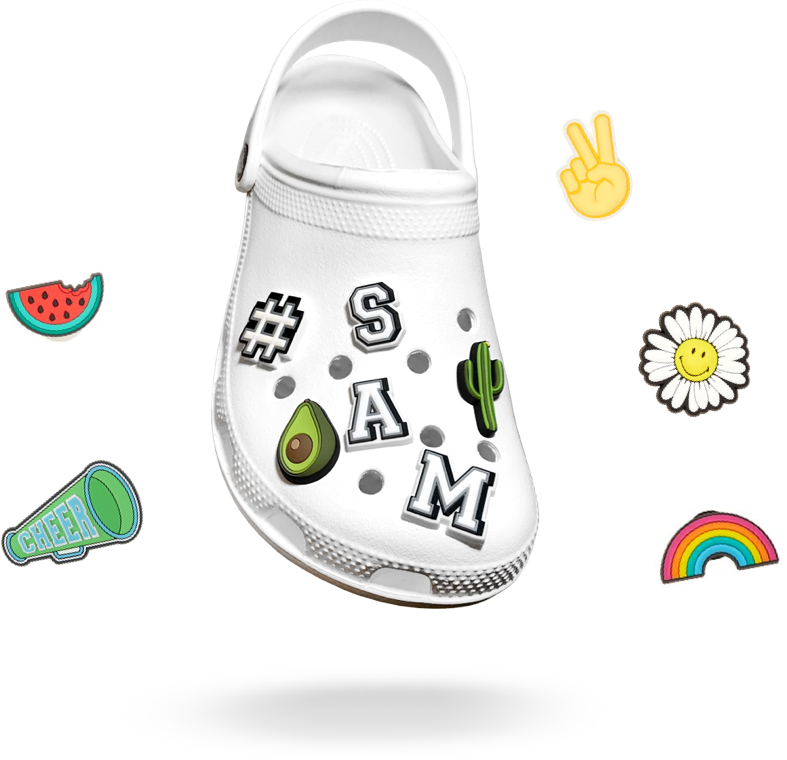 crocs charms sale