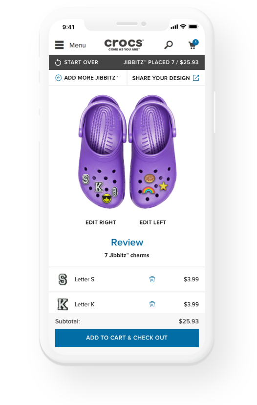 where to get jibbitz for crocs